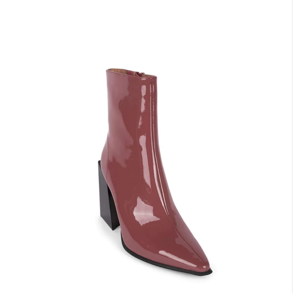 Jeffrey Campbell Leather Boots